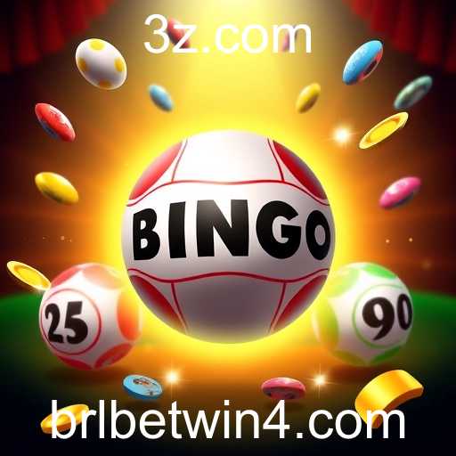 Explorando a Categoria de Bingo no Site BRLBet Win