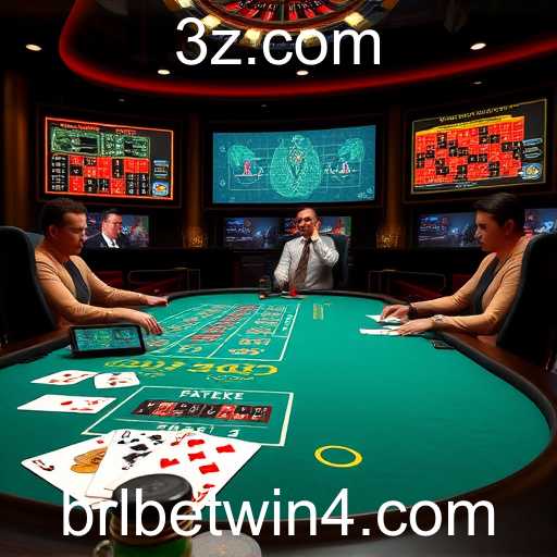 Tendências do Mundo dos Jogos Online no Brasil