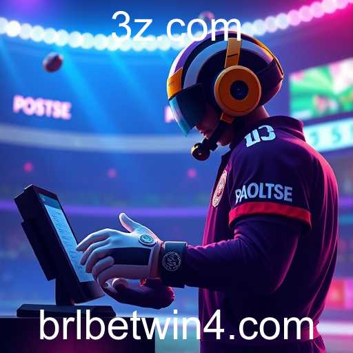 BRLBet: Inovações e Tendências no Mundo dos Jogos Online