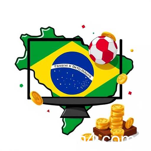 Impacto do Crescimento dos Jogos Online no Brasil