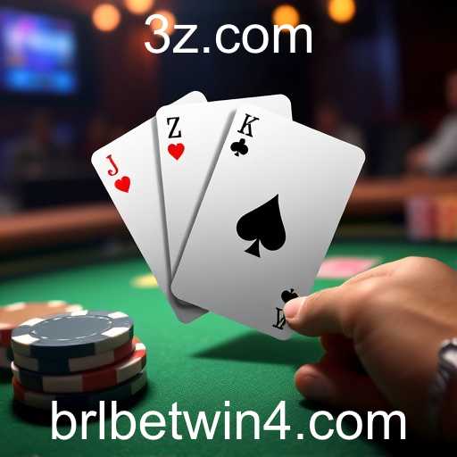 Pôquer Online: Diversão e Estratégia na BRLBET WIN